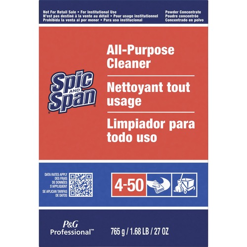Spic & Span Spic and Span All-Purpose Cleaner (16900139) (31973)