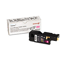 Xerox 106R01628 Toner, 1,000 Page-Yield, Magenta