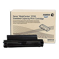 Xerox 106R01528 Toner, 5,000 Page-Yield, Black