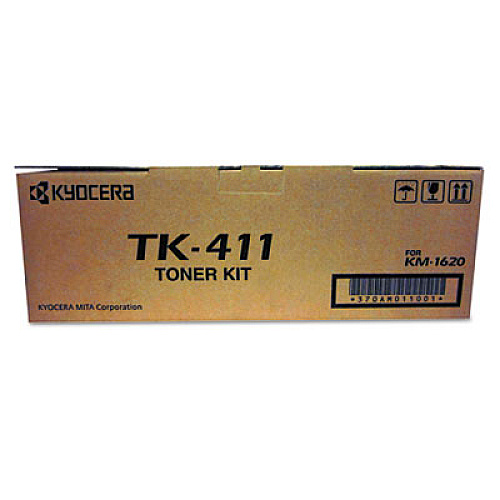 Kyocera TK411 Black Toner Cartridge