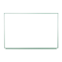 Luxor Wall-Mounted Magnetic Whiteboard, 36
