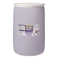 simple green Industrial Cleaner and Degreaser, Lavender Scent, 55 gal Drum (1600055)
