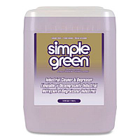 simple green Industrial Cleaner and Degreaser, Lavender Scent, 5 gal Pail (1600005)