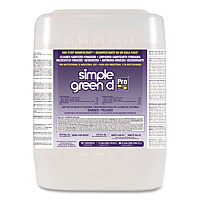simple green d Pro 5 Disinfectant, Unscented, 5 gal Pail (3430505)