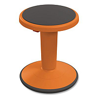 MooreCo Hierarchy Grow Stool, Short, Backless, Supports Up to 250 lbs, 14