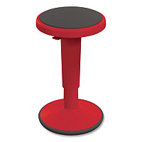 MooreCo Hierarchy Grow Stool, Short, Backless, Supports Up to 250 lbs, 14