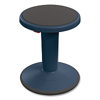 MooreCo Hierarchy Grow Stool, Tall, Backless, Supports Up to 250 lbs, 17