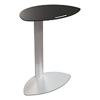 MooreCo Tablet Side Table, 19.5