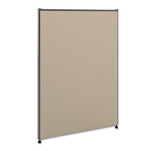 HON Verse Office Panel, 30w x 42h, Gray 42" Height x 30" Width (P4230GYGY)