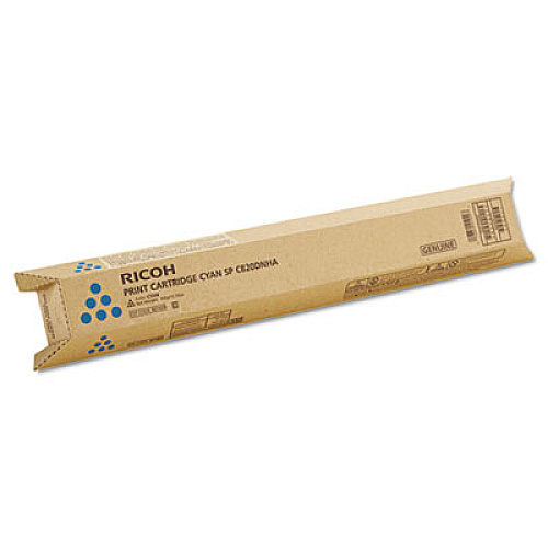 Ricoh 821029 Cyan Toner Cartridge