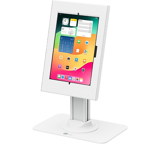 SIIG Security Lockable Countertop Kiosk Stand for 10.9-In and 11-In Tablet (CE-MT6A11-S1)