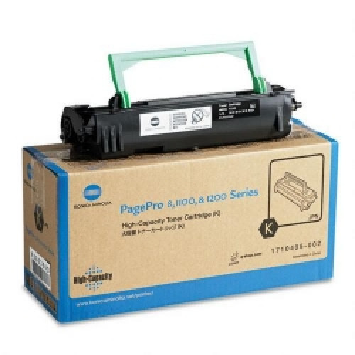 Konica Minolta 1710405-002 Toner Cartridges