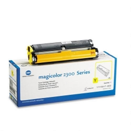 Konica Minolta 1710517-002 Toner Cartridges