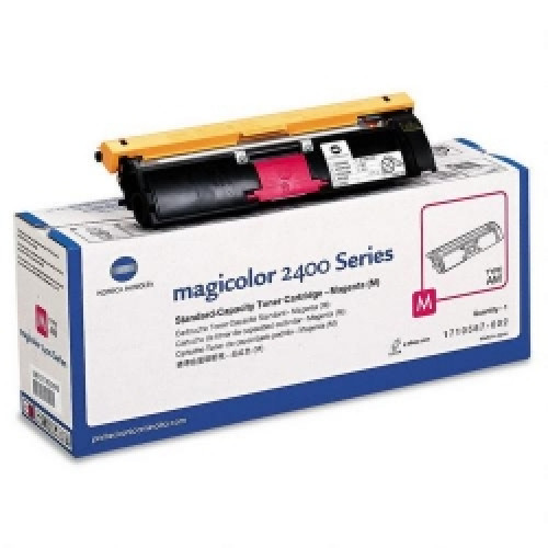 Konica Minolta 1710587-002 Toner Cartridges