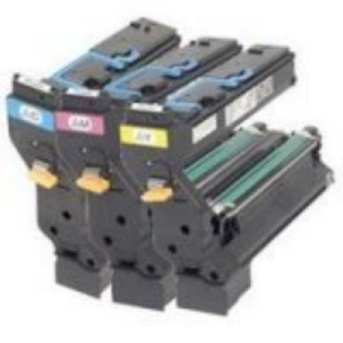 Konica Minolta 1710598-001 Toner Cartridges