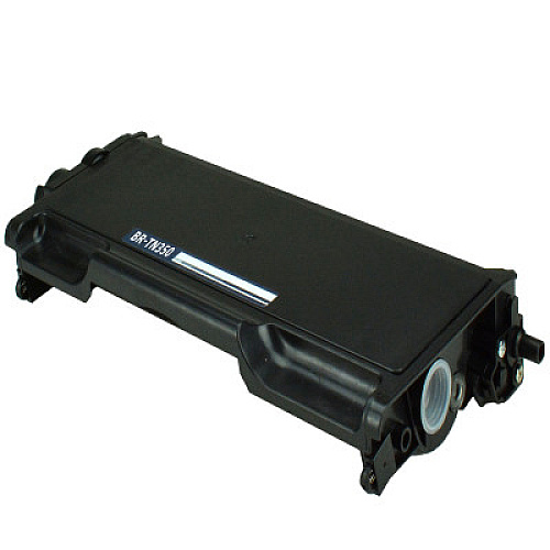 Elite TN350 Toner, 2,500 Page-Yield, Black