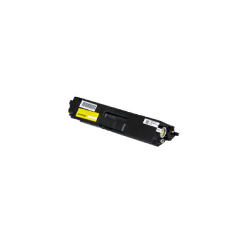 Elite TN331Y Toner, 1,500 Page-Yield, Yellow