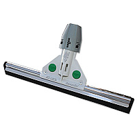Heavy Duty Water Wand with Socket and Twin Foam Rubber Blades, 22