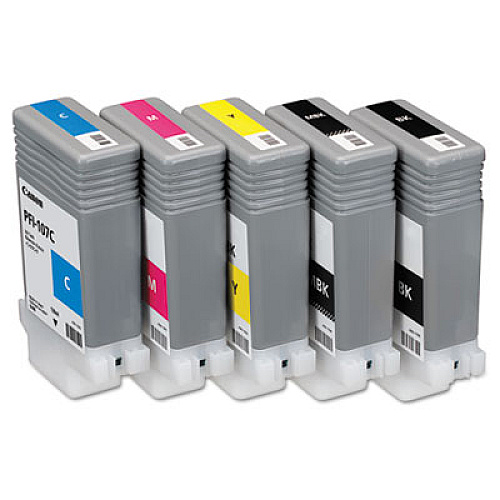Canon 6707B001AA (PFI-107) Ink, Magenta