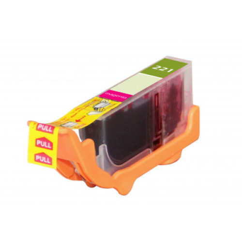 Elite 2948B001 (CLI-221) Ink, Magenta