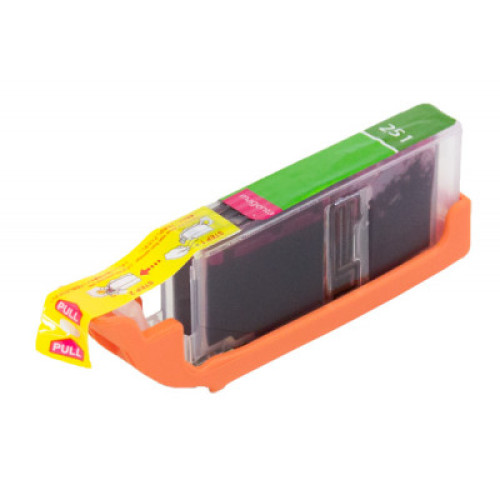 Elite 6450B001 (CLI-251XL) ChromaLife100+ High-Yield Ink, 680 Page-Yield, Magenta