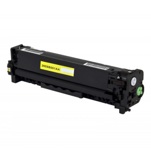 Elite 2659B001 (118) Toner, 2,900 Page-Yield, Yellow