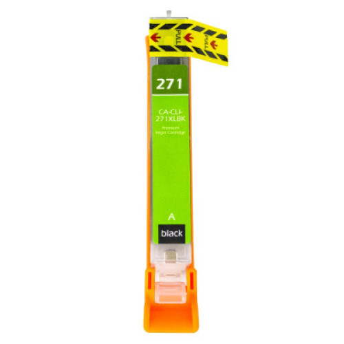 Elite 0336C001 (CLI-271XL) High-Yield Ink, Black