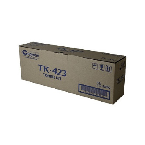 Copystar TK423 Black Toner Cartridge