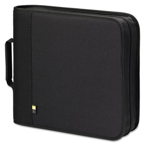 lynch. 2011-2020 COMPLETE BOX リンチ CB Case Logic CD/DVD Expandable Binder, Holds 208 Discs, Black