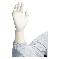 G3 NXT Nitrile Gloves, Powder-Free, 305 mm Length, Large, White, 100/Bag 10 Bag/Carton