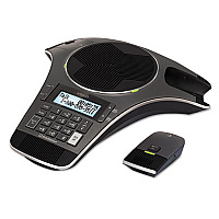 Vtech ErisStation VCS702 Conference Phone with Two Wireless Mics