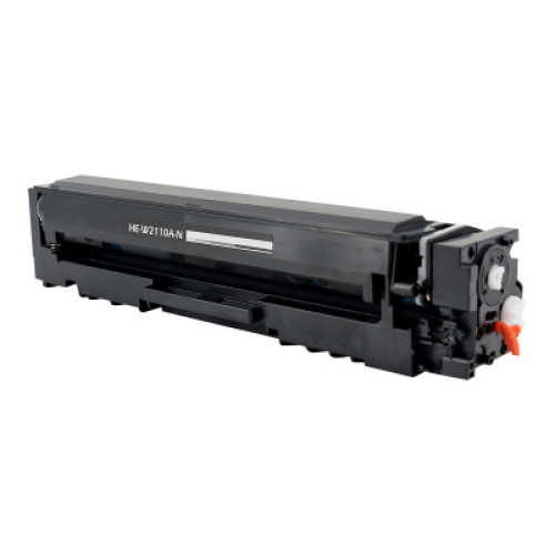 Elite 206a, (W2110A) Black Laserjet Toner Cartridge