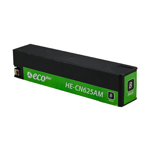 Elite 970XL, (CN625AM) High-Yield Black Ink Cartridge