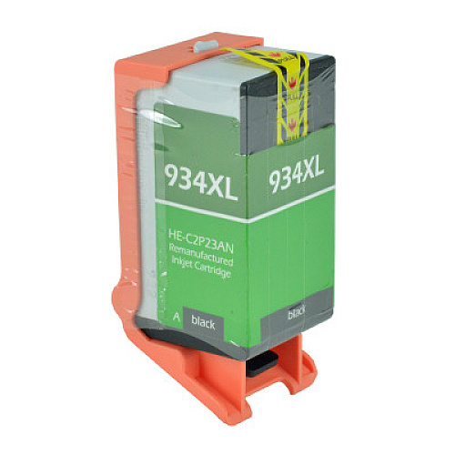 Elite 934XL, (C2P23AN) High-Yield Black Ink Cartridge