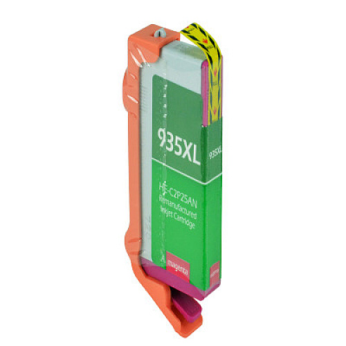 Elite 935XL, (C2P25AN) High-Yield Magenta Ink Cartridge