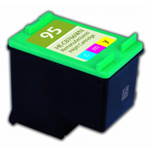 Elite 95, (C8766WN) Tri-Color Ink Cartridge