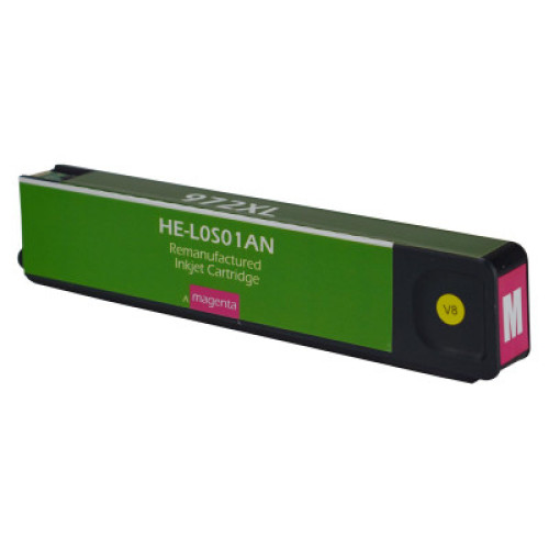 Elite 972A, (L0R89AN) Magenta PageWide Cartridge