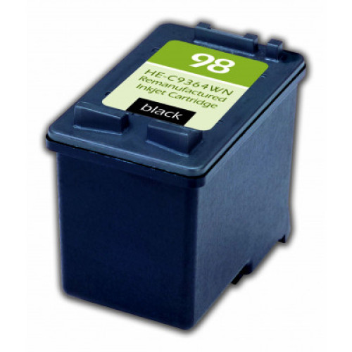 Elite 98, (C9364WN) Black Ink Cartridge