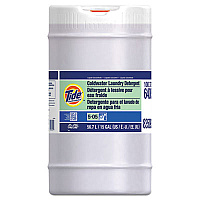 Tide Professional Coldwater Laundry Detergent, Tide Original Scent, 15 gal Drum (64005)