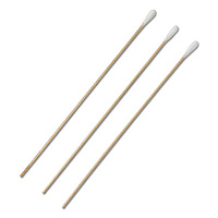 Non-Sterile Cotton Tipped Applicators, Wood, 6