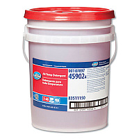 Luster Professional All-Temp Detergent, Mild Scent, 5 gal Pail (45902)
