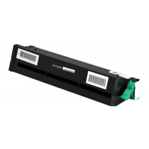 Elite 43502001 High-Yield Toner, 7,000 Page-Yield, Black