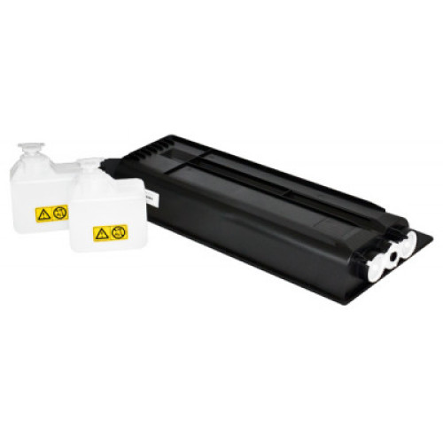 Elite TK477 Toner, 15,000 Page-Yield, Black