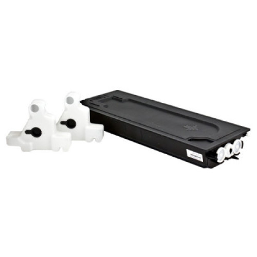Elite TK411 Toner, 15,000 Page-Yield, Black