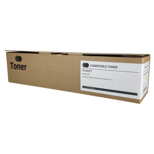 Elite TK-8507Y Toner Cartridge