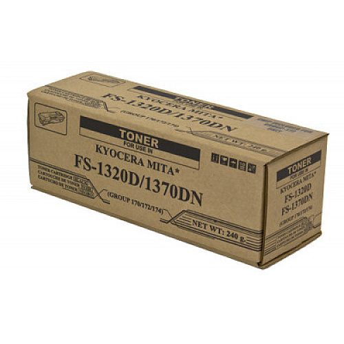 Elite TK172 Toner, 7,200 Page-Yield, Black