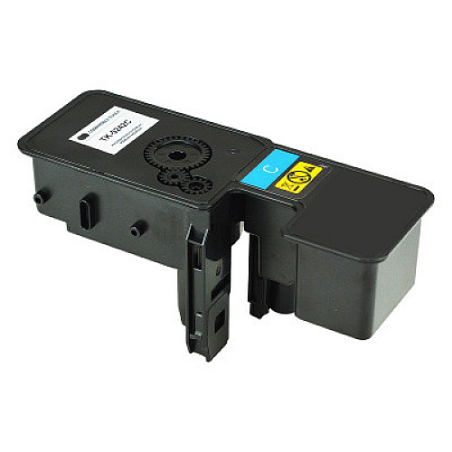 Elite TK-5242C Toner Cartridge - Cyan