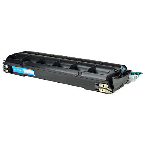 Elite C734A1CG Return Program Toner, 6,000 Page-Yield, Cyan