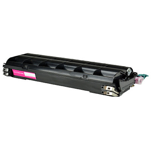 Elite C734A1MG Return Program Toner, 6,000 Page-Yield, Magenta