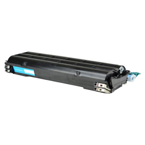 Elite X748H1CG Return Program High-Yield Toner, 10,000 Page-Yield, Cyan